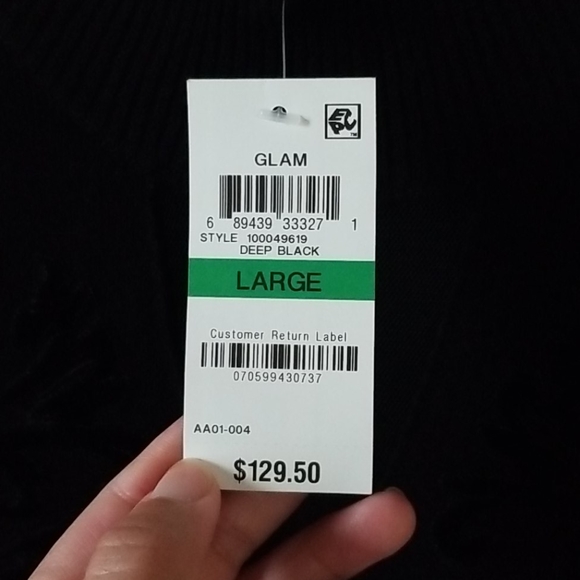 Glam Cocktail Dress - Picture 6 of 10